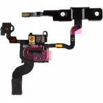 Power Proximity Flex Cable with small parts replacement for iPhone 4