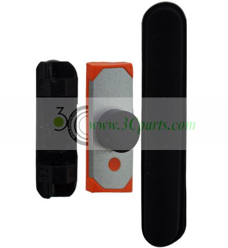 OEM 3 in 1 Side Buttons for iPad 4