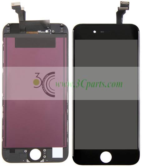 LCD Screen with Digitizer Assembly Replacement for iPhone 6