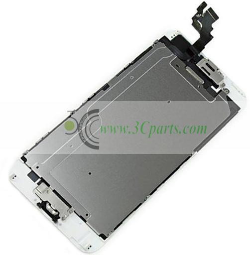 LCD Screen Full Assembly with Small Parts Replacement for iPhone 6