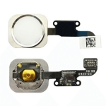 Home Button with Flex Cable Assembly replacement for iPhone 6/6 Plus