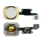 Home Button with Flex Cable Assembly replacement for iPhone 6/6 Plus