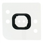 OEM Home Button Rubber Gasket for iPhone 6