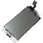 LCD Screen Full Assembly with Small Parts Replacement for iPhone 6