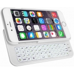 Slide-out Wireless Bluetooth Keyboard for iPhone 6 4.7