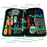 16 BST-113 Multi-functional Tools Kit with Multimeter