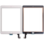 Touch Screen Digitizer Repair Part for iPad Air 2 White/Black