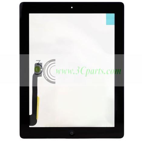 OEM Touch Screen Assembly Replacement for iPad 3(The New iPad) Black/White
