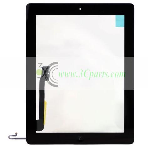 Touch Screen Assembly Replacement for iPad 4 Black/White