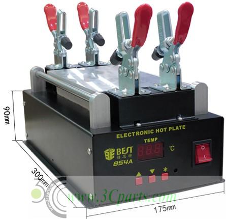 BST-854A Vacuum LCD screen Separator Machine