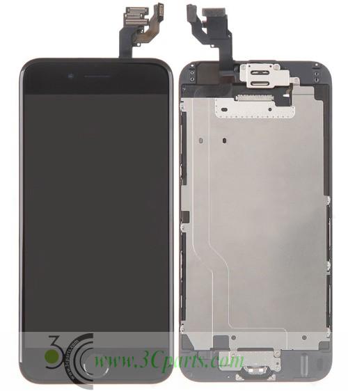 LCD Screen Full Assembly with Small Parts replacement for iPhone 6 Plus