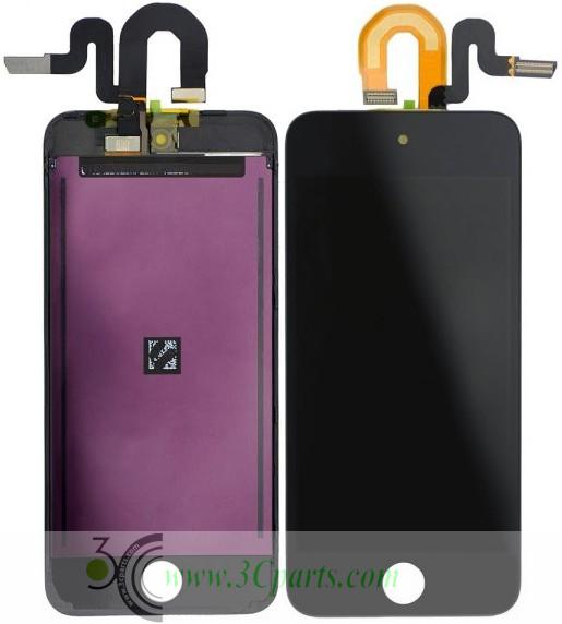 High Quality LCD with Touch Screen Digitizer Assembly replacement for iPod Touch 5