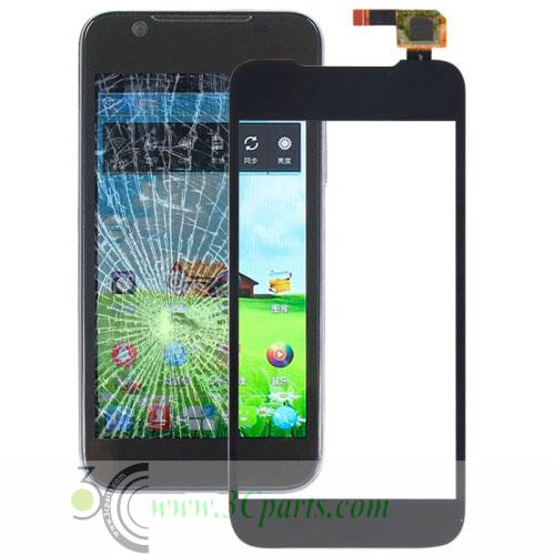 Front Screen Outer Glass Lens replacement for ZTE V955 U817