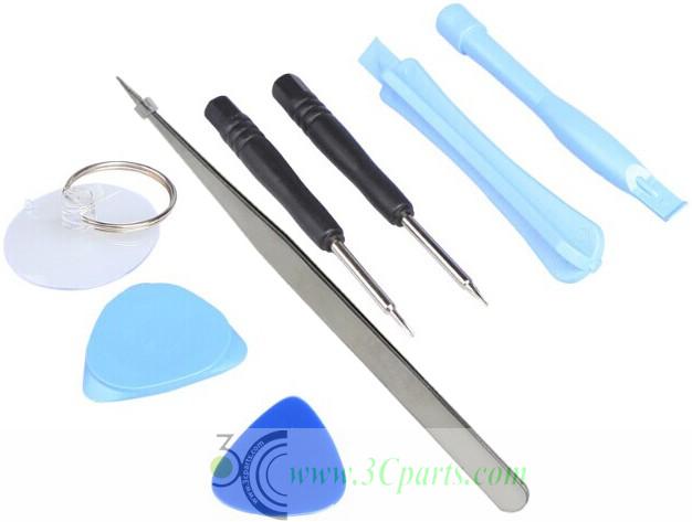 8 pcs Opening Tools for iPhone 4/4GS iPod iPad