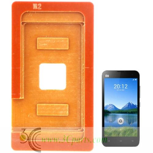 LCD and Touch Screen Refurbish Mould Molds for Xiaomi MI2