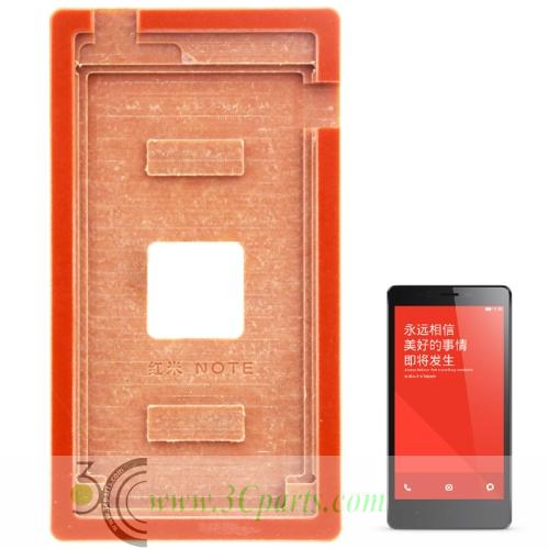 LCD and Touch Screen Refurbish Mould Molds for Xiaomi RedMi Note​