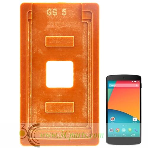 LCD and Touch Screen Refurbish Mould Molds for Google Nexus 5