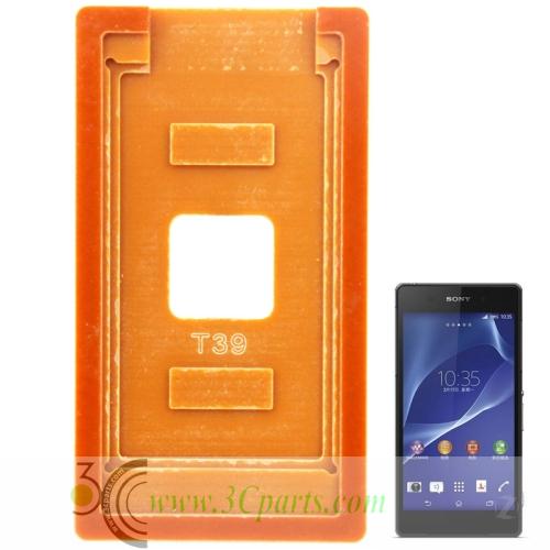 LCD and Touch Screen Refurbish Mould Molds for Sony Xperia Z1 L39h