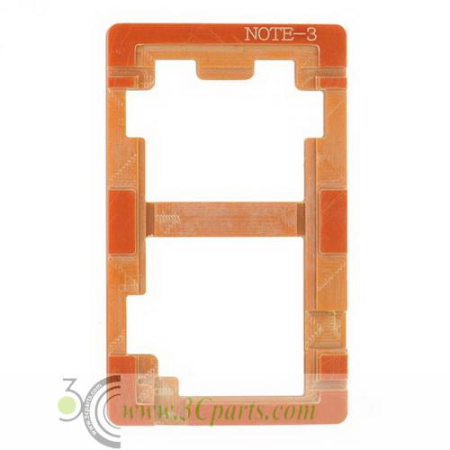 LCD and Touch Screen Refurbish Mould Molds for Samsung Galaxy Note 3 N9000
