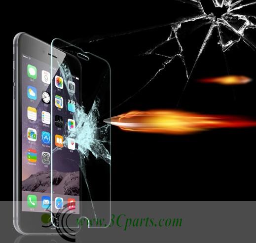 Transparent Clear Tempered Glass Film Curved Edge Screen Protector for iPhone 6 4.7inch