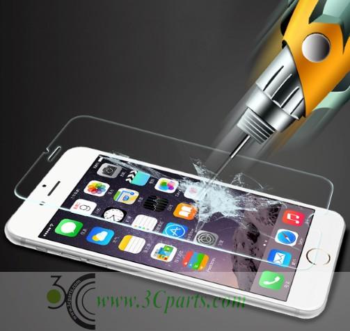 Transparent Clear Tempered Glass Film Curved Edge Screen Protector for iPhone 6 Plus 5.5inch
