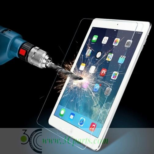 Transparent Clear Tempered Glass Film Screen Protector for iPad 4