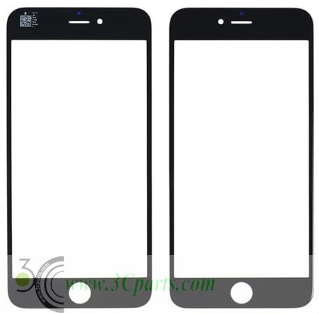 OEM Front Glass Outer Glass replacement for iPhone 6 Plus Black/White