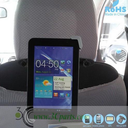 Headrest Mount Holder ​for Backseat for iPad Samsung Tablet
