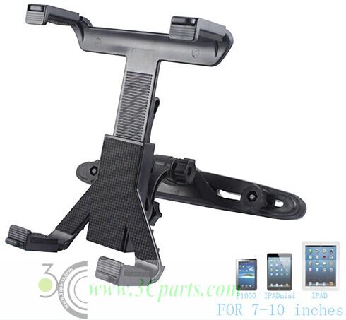 Backseat ​Headrest Mount Holder for iPad Samsung Tablet