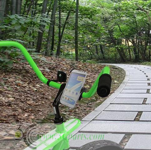 Bicycle / Bike Stand Holder for Samsung N7100 Galaxy Note II 