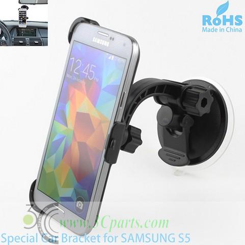 Car Windshield Stand Holder for Samsung S5