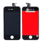 High Quality LCD Screen with Digitizer Assembly Replacement for iPhone 4G White/Black