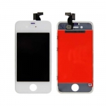 High Quality LCD Screen with Digitizer Assembly Replacement for iPhone 4S White/Black