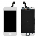 LCD with Touch Screen Digitizer Assembly Replacement for iPhone 5S