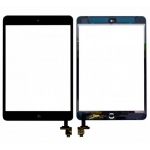 High Quality Touch Screen Digitizer with Home Button IC for iPad Mini White/Black