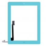 Color Touch Screen Digitizer Assembly Replacement for iPad 4