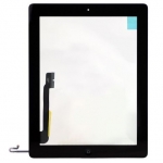 Touch Screen Assembly Replacement for iPad 4 Black/White