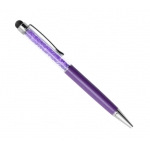 Crystal Design Stylus Pen for Mobile Phone Tablet PC
