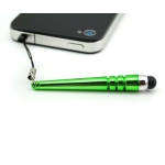 Plastic Baseball Style Stylus Pen for Mobile Phone Tablet PC