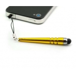 Plastic Baseball Style Stylus Pen for Mobile Phone Tablet PC