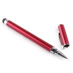 Stylus with Ballpoint Pen for Mobile Phone Tablet PC