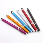 Stylus with Ballpoint Pen for Mobile Phone Tablet PC
