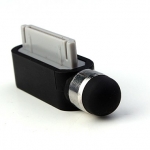 Stylus Pen with Dock Connector Port for Mobile Phone Tablet PC