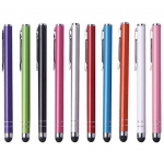 Carved Rings Style Stylus Pen for Mobile Phone Tablet PC