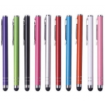 Carved Rings Style Stylus Pen for Mobile Phone Tablet PC