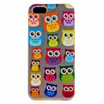 Owl Style Protective ​Cases for iPhone 5 