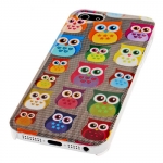 Owl Style Protective ​Cases for iPhone 5 