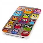 Owl Style Hard ​Case Protective Cases for iPhone 4 4s