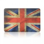 UK Flag Hard ​Case Protective Cover for Macbook Air/Pro/Retina