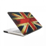 UK Flag Hard ​Case Protective Cover for Macbook Air/Pro/Retina